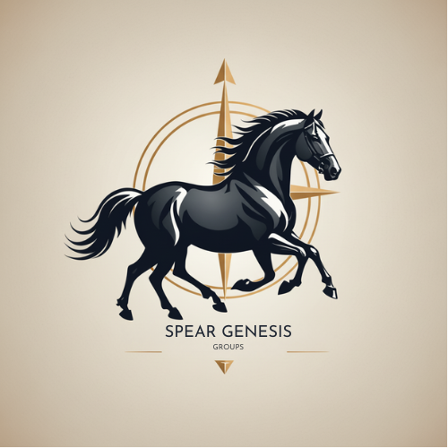 Spear Genesis Groups logo
